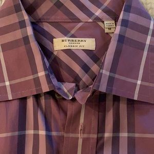 Burberry Men’s Buttondown